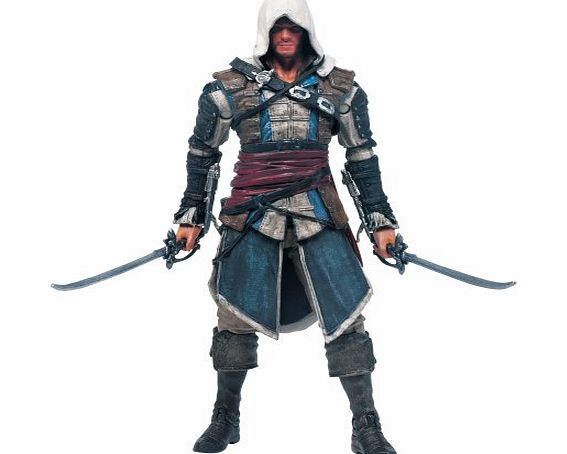 McFarlane Assassins Creed Series 1 Edward Kenway Action Figure