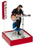 McFarlane Elvis Presley 68 Comeback Special Figure