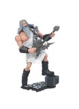 McFarlane Guitar Hero Series 1 God of Rock - White Toga