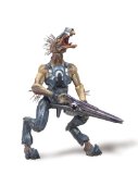 McFarlane Halo 3 Series 1 - Jackal Sniper
