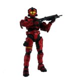 McFarlane HALO 3 WAVE 2 - RED CQB SPARTAN