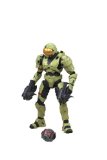 HALO 3 WAVE 4 - SPARTAN SOLDIER SECURITY OLIVE