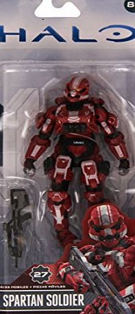 McFarlane Halo 4 Series 3 Spartan Soldier