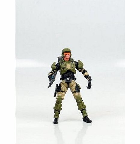 McFarlane Halo Series 8 Action Figure - Marine Infantry
