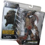 McFarlanes Monsters Series 1 - Werewolf - Bloody Version