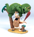 Mcfarlane Toys Captain Caveman - Hanna Barbera 2 - McFarlane