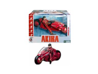 McFarlane Toys Kaneda with Bike
