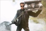 McFarlane Toys T-850 with Coffin from Terminator 3