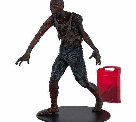 Toys The Walking Dead TV Series 5 Charred Walker Action Figure