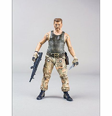 McFarlane Walking Dead Series 6 Abraham Ford Action Figure