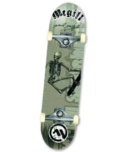 McGill Pro Skateboard