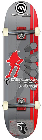 Skateboard Pro Series