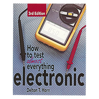 McGraw-Hill HOW TO TEST EVERYTHG ELECTRON 3RD ED R.E