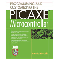 McGraw-Hill PROGRAMMINGandCUSTOMISING PICAXE MICRO R.E