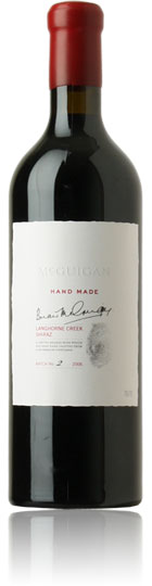 McGuigan Handmade Shiraz 2006 Langhorne Creek