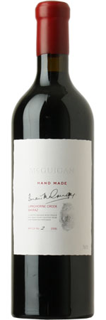 McGuigan Handmade Shiraz 2009, Langhorne Creek
