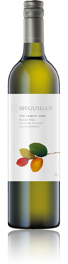 McGuigan Regions Chardonnay 2007 6 x 75cl Bottle