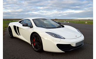 McLaren Driving Thrill at Oulton Park