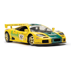 F1 GTR - 3rd Le Mans 1995 - #51