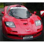F1 GTR Road Car