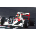 mclaren Honda MP4/6 #1 Ayrton Senna