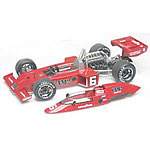 McLaren Indy 1976 #6-Andretti