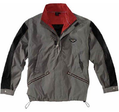 2006 Windbreaker jacket