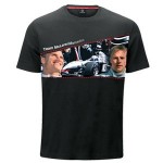 McLaren Mercedes driver T-Shirt