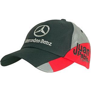 JP Montoya 2006 Cap Black