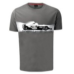 McLaren Mercedes race car t-shirt