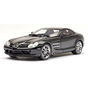 McLaren Mercedes SLR 2003 - Black 1:43