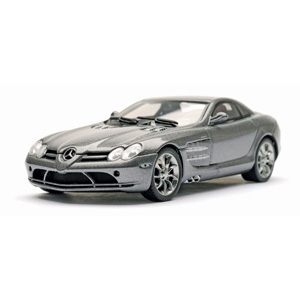 mclaren Mercedes SLR 2003 - Grey 1:43