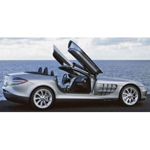 McLaren Mercedes SLR Roadster 2007