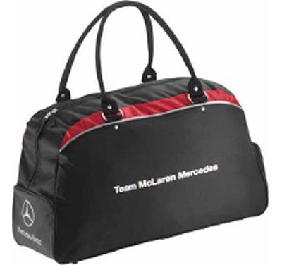 Mclaren Mercedes Sportsbag