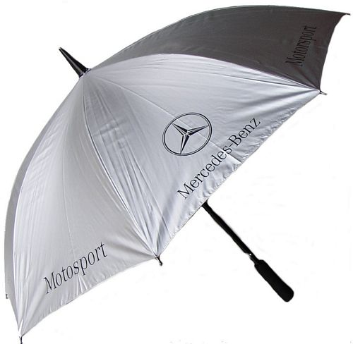 Mclaren Mercedes West McLaren Umbrella Full Size