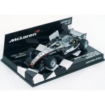 McLaren MP4/10 Pedro De La Rosa Bahrain 2005