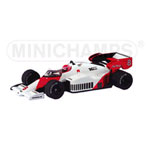 McLaren MP4/2 Niki Lauda 1984