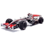 McLaren MP4/21 Gary Paffett 2006