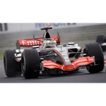 McLaren MP4/21 Pedro de la Rosa 1st Podium 1:18