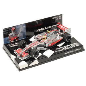 mclaren MP4/22 - Australian Grand Prix 2007 - #2