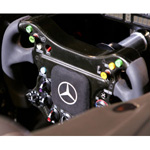 MP4-23 Steering Wheel 2008