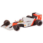 McLaren MP4/5 Takuma Sato 2002 Honda Raceday