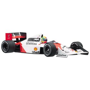 MP4/5B Ayrton Senna 1990 1:18