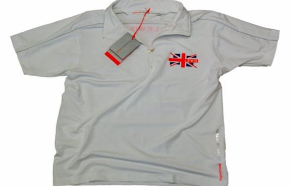 McLaren Polo Shirt: Formula One 1 McLaren Lewis Hamilton Large