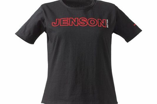 T-SHIRT Formula 1 F1 McLaren Mercedes L NEW! Button M