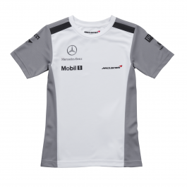 McLaren Technical Team T-Shirt 2014 - Kids
