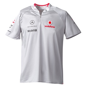 Mclaren Vodafone Mclaren Mercedes 2009 Team T-Shirt