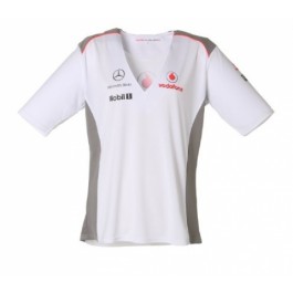 McLaren Vodafone McLaren Mercedes F1 Team T-Shirt