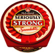 McLelland Seriously Strong Spreadable (125g)