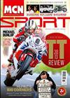 MCN Sport Six Months By Credit/Debit Card to UK